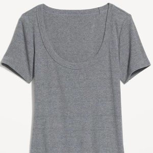 Comfy Grey Skies T Shirt